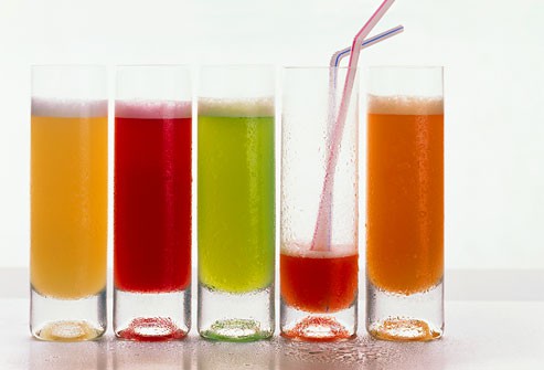 بهترین و بدترین نوشیدنی ها در روند کاهش وزن بدن