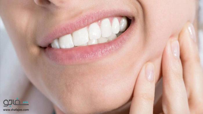 دندان قروچه - tooth grinding