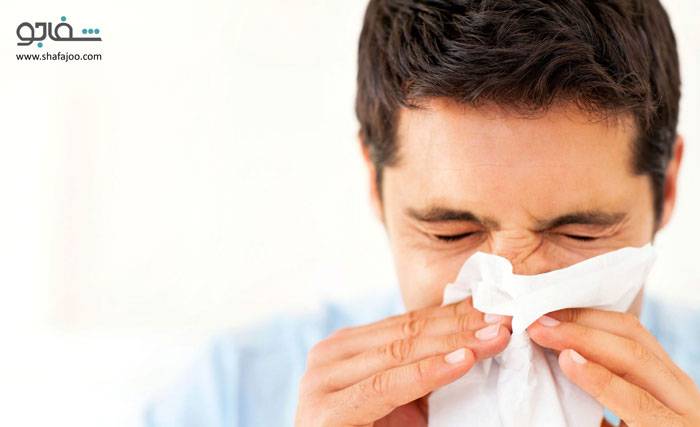 تب یونجه (رینیت آلرژیک) - Hayfever(allergicrhinitis)
