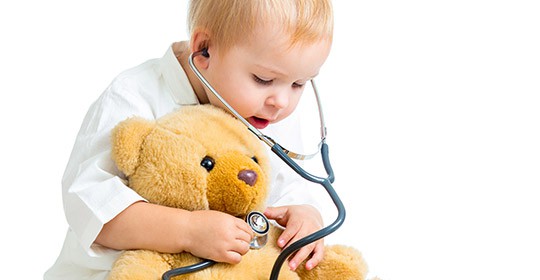 درمان تب یا سرماخوردگی در کودکان(قسمت اول)