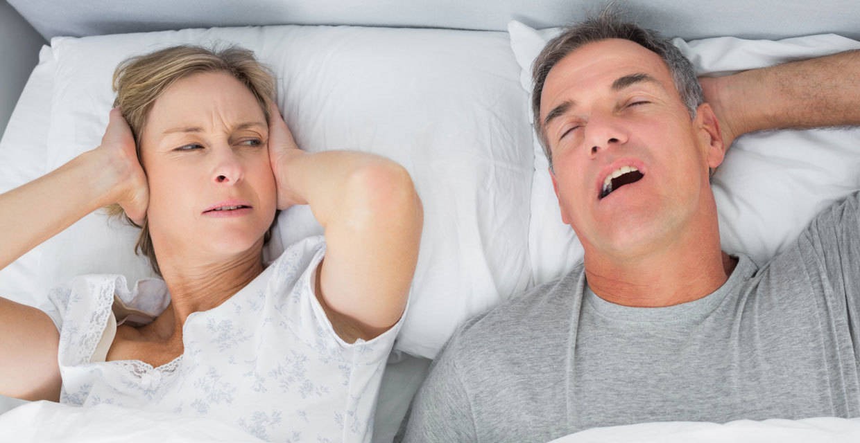 5 راه برای جلوگیری از خروپف
