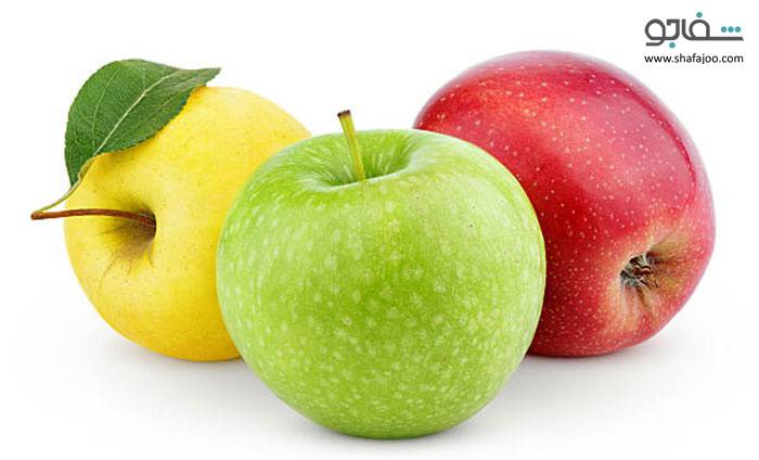 سیب: تغذیه، لاغری و فواید سلامتی سیب