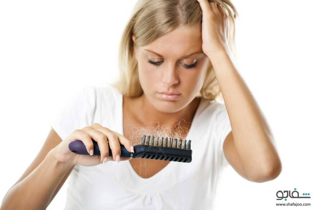 درمان ریزش مو به صورت موثر و به روش های طبیعی