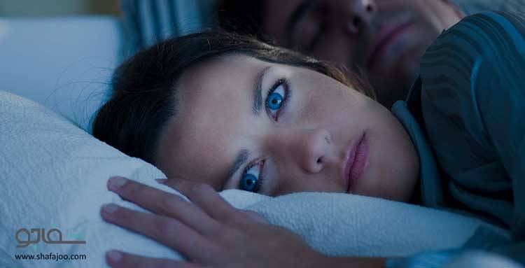 آیا خواب شما سبک است؟