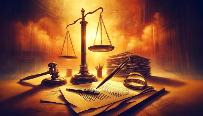 استفاده از ابزارهای قانونی برای دفاع در دادگاه