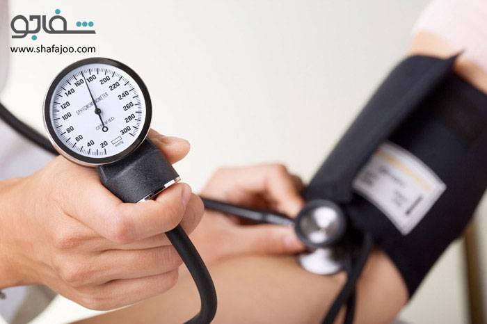 فشار خون بالا - Hypertension