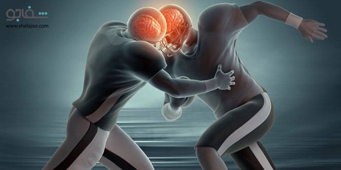 ضربه و آسیب به سر - Headinjury