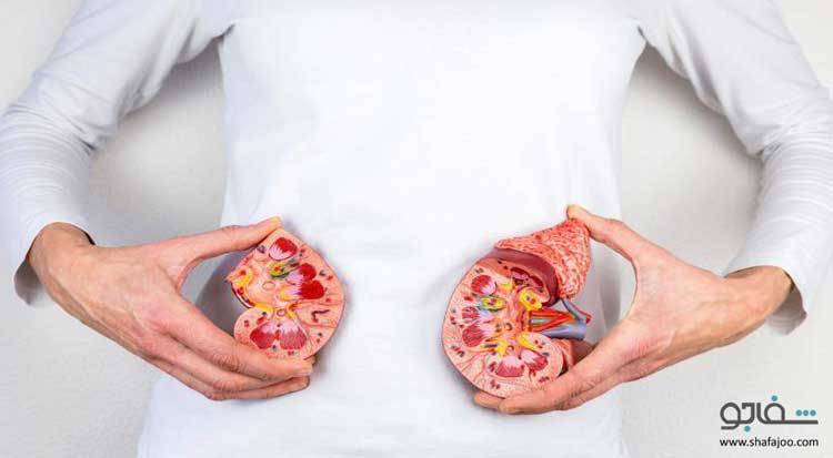 بیماری مزمن کلیه (CKD) چیست؟