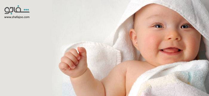 بثورات ناشی از بستن پوشک - Diaper rash