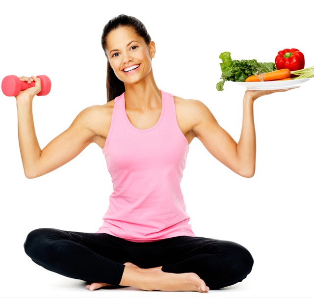چگونه سریع وزن کم کنیم؟