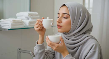 ۸ روش اثربخش برای درمان گرفتگی بینی در خانه ۸ روش اثربخش برای درمان گرفتگی بینی در خانه