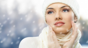 6 راهکار کاربردی در مورد زیبایی در زمستان