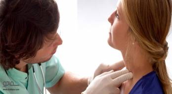 گرهک‌های‌ طناب‌ صوتی‌ («گرهک‌های‌ خوانندگان‌») - vocal cord nodules
