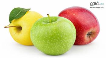 سیب:  تغذیه،  لاغری و فواید سلامتی سیب