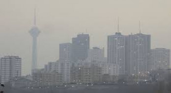 مهم ترین عامل آلودگی هوای تهران: تراکم ساختمان ها مهم ترین عامل آلودگی هوای تهران: تراکم ساختمان ها