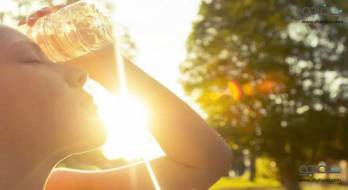 گرمازدگی یا خستگی گرمایی - Heatstroke or heat exhaustion گرمازدگی یا خستگی گرمایی - Heatstroke or heat exhaustion