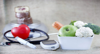 رژیم غذایی مناسب برای بیماران دیابتی
