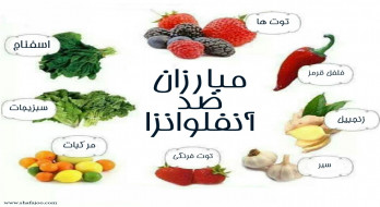 مبارزان ضد آنفلوانزا مبارزان ضد آنفلوانزا