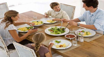 وعده غذایی خانوار وعده غذایی خانوار