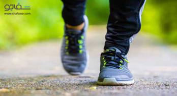 7 توصیه برای کاهش وزن به وسیله پیاده روی