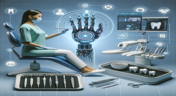 کاربرد AI هوش مصنوعی در دندانپزشکی دیجیتال کاربرد AI هوش مصنوعی در دندانپزشکی دیجیتال
