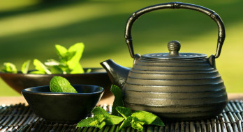 چای سبز و ارتباط آن با لخته شدن خون
