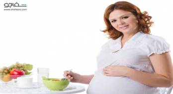 رژیم غذایی مادر در دوران بارداری می تواند بر آلرژی کودک تأثیر بگذارد