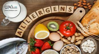 آلرژی غذایی - allergy food آلرژی غذایی - allergy food