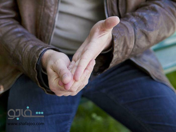 پدیده و بیماری رینود - raynaud's disease and phenomenon
