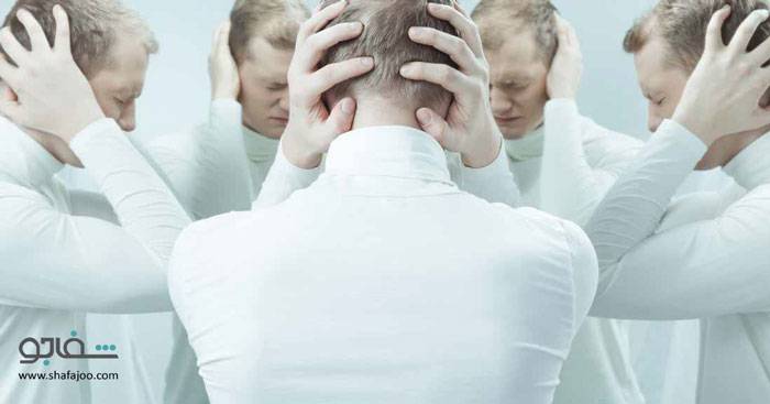 اسکیزوفرنی - schizophrenic disorders