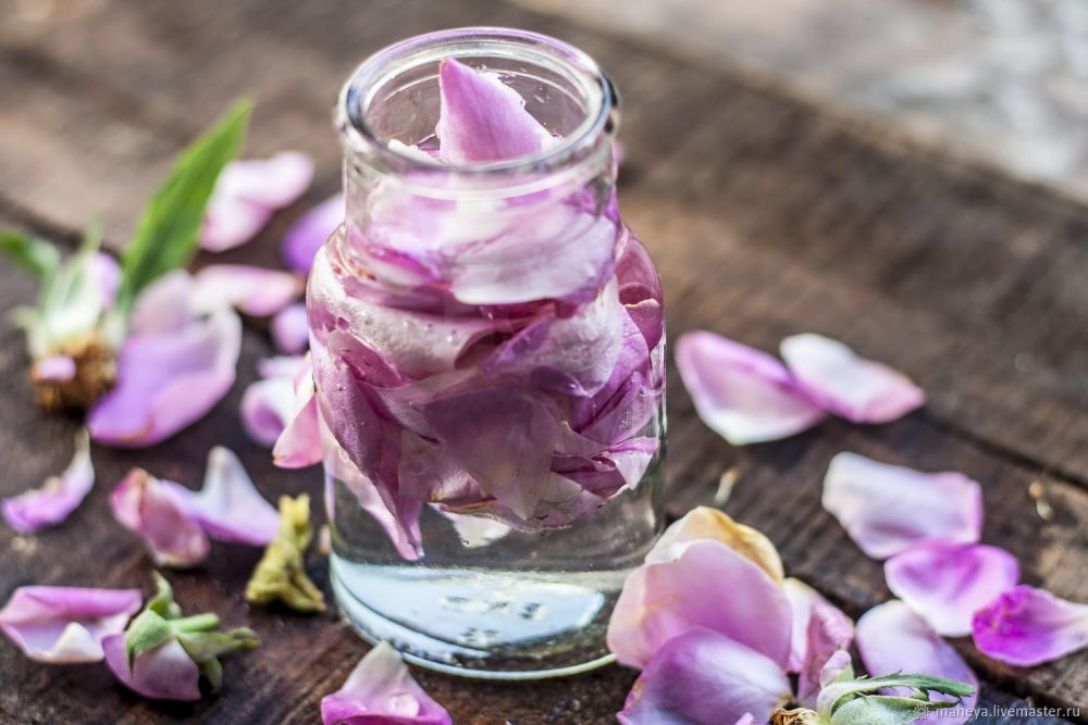 تست بارداری گلاب + خواص گلاب برای رحم و پوست